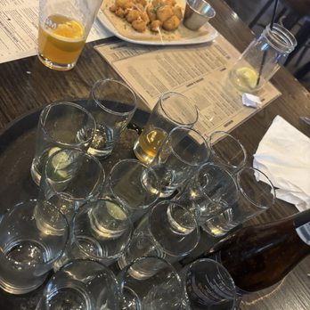 World of Beer - Celebratory Tequila Shots - Gastropubs Near Me - Cypress, Texas World of Beer - Celebratory Tequila Shots - Gastropubs Near Me - Cypress, Texas