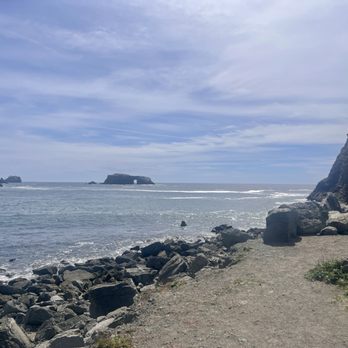 Blind Beach - Beaches Near Me - Jenner, California