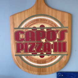 Capo's Pizza III-Ashtabula Harbor