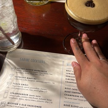 Sabine Cafe and Bar - Cafes Near Me - Seattle, Washington Sabine Cafe and Bar - Cafes Near Me - Seattle, Washington