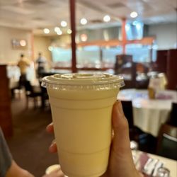 Royal Indian Cuisine - Mango lassi
