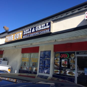 Time Out Deli & Grill - Front - Delis Near Me - Fleming Island, Florida