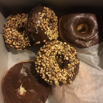 K-T Donuts #2 - Hall dozen for $4.50 say whatttttt!! - Donuts Near Me - Spring Valley, California