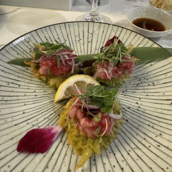 Fish Boon - Toro tartar - Japanese Near Me - Carlsbad, California