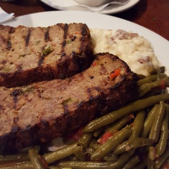 Southside 815 - Meatloaf with sauce on the side - Southern Near Me - Alexandria, Virginia Southside 815 - Meatloaf with sauce on the side - Southern Near Me - Alexandria, Virginia