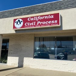 California Civil Process