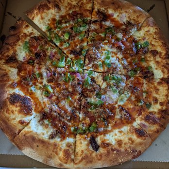 Marabella Old World Pizza - Sam Jones BBQ pizza - Pizza Near Me - Winterville, North Carolina Marabella Old World Pizza - Sam Jones BBQ pizza - Pizza Near Me - Winterville, North Carolina