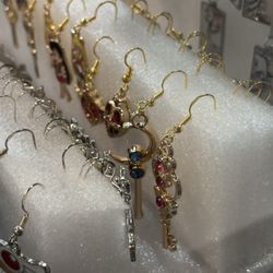 Sailor moon 1 piece earrings