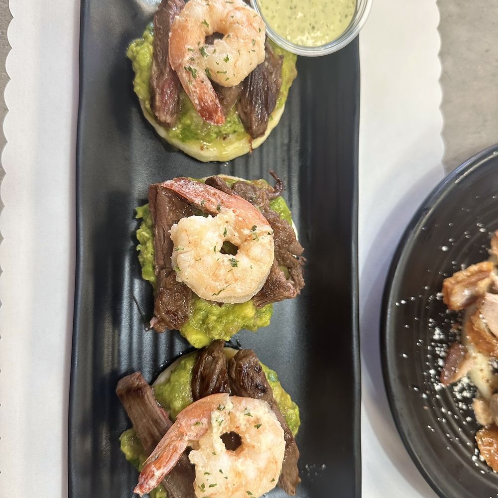 Arepalicious Express - Surf & turf arepa - Colombian Near Me - Rockville Centre, New York Arepalicious Express - Surf & turf arepa - Colombian Near Me - Rockville Centre, New York