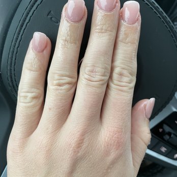 Nails & Waxing Haven - Fresh dip powder mani - Nail Salons Near Me - Roseville, Minnesota Nails & Waxing Haven - Fresh dip powder mani - Nail Salons Near Me - Roseville, Minnesota