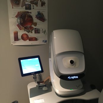 Vision Plus - Retinal Imaging Camera - Eyewear & Opticians Near Me - San Antonio, Texas