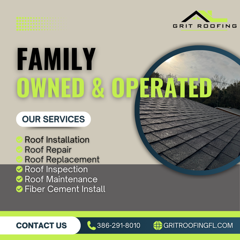 Slide of GRIT Roofing