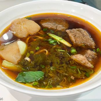 Bafang Dumpling - Taiwanese Beef Noodle Soup - Taiwanese Near Me - Gardena, California