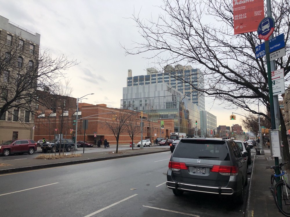 HARLEM HOSPITAL 20 Reviews 506 Lenox Ave, New York, New York