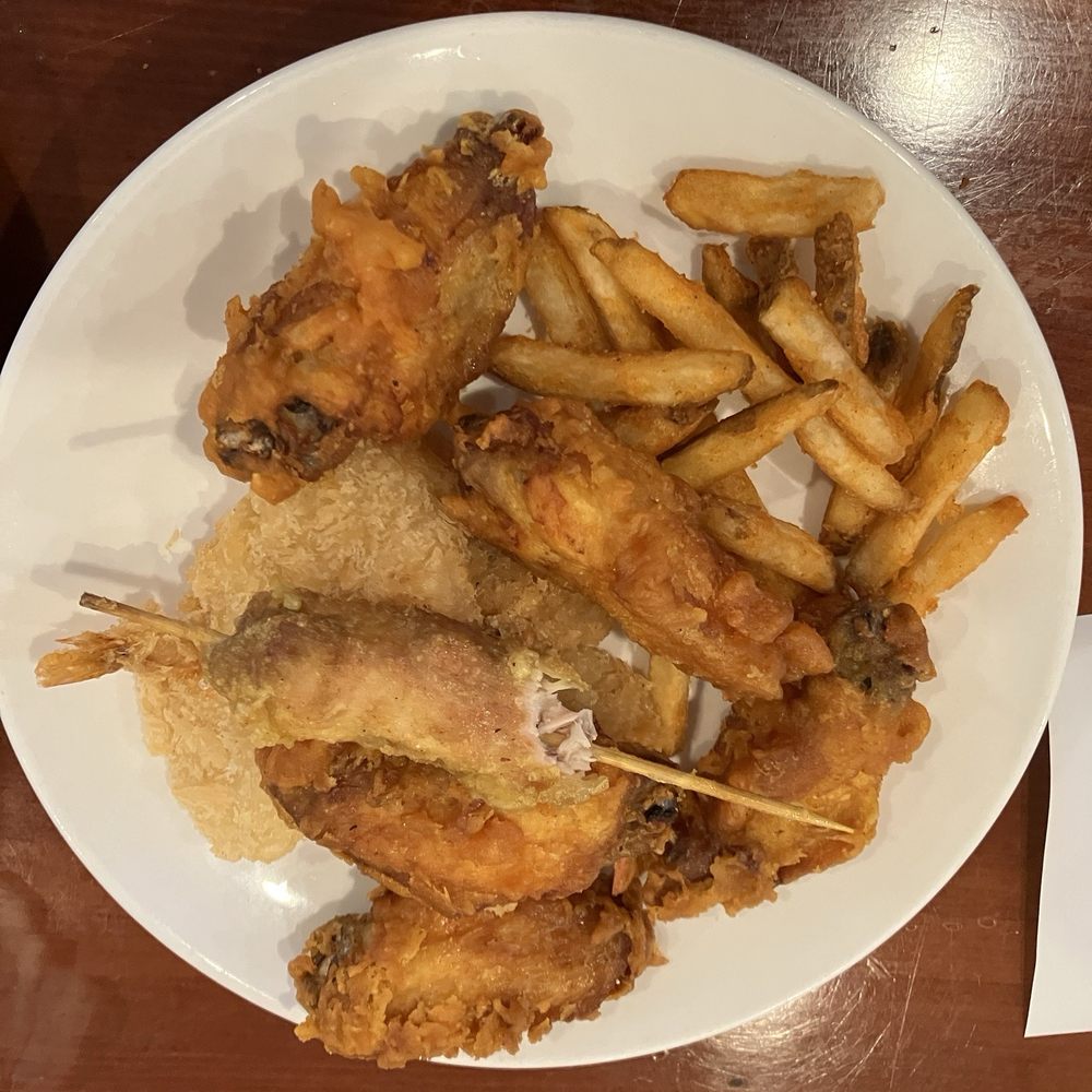 Four Seasons Buffet - Buffets Near Me - Cerritos, California