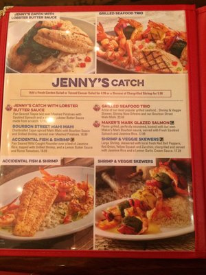 Menu photo 6 Bubba Gump Shrimp Bloomington, MN