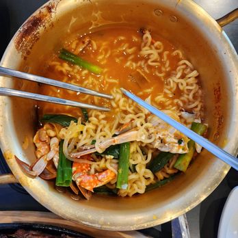 Sool Korean Kitchen - Blue Crab Ramen - Korean Near Me - Vancouver, Washington Sool Korean Kitchen - Blue Crab Ramen - Korean Near Me - Vancouver, Washington