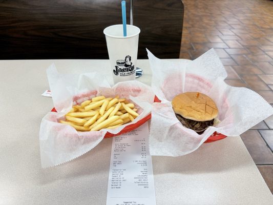 Jack's Old Fashion Hamburger House by null