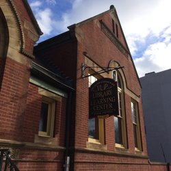 Village Learning Place - Village Learning Place, 2521 Saint Paul Street, Baltimore, MD 21218