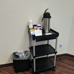 University Medical Group Campbell - Free coffee in the waiting room