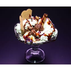 Creamery Twist - Ferrero Sundae at Creamery Twist