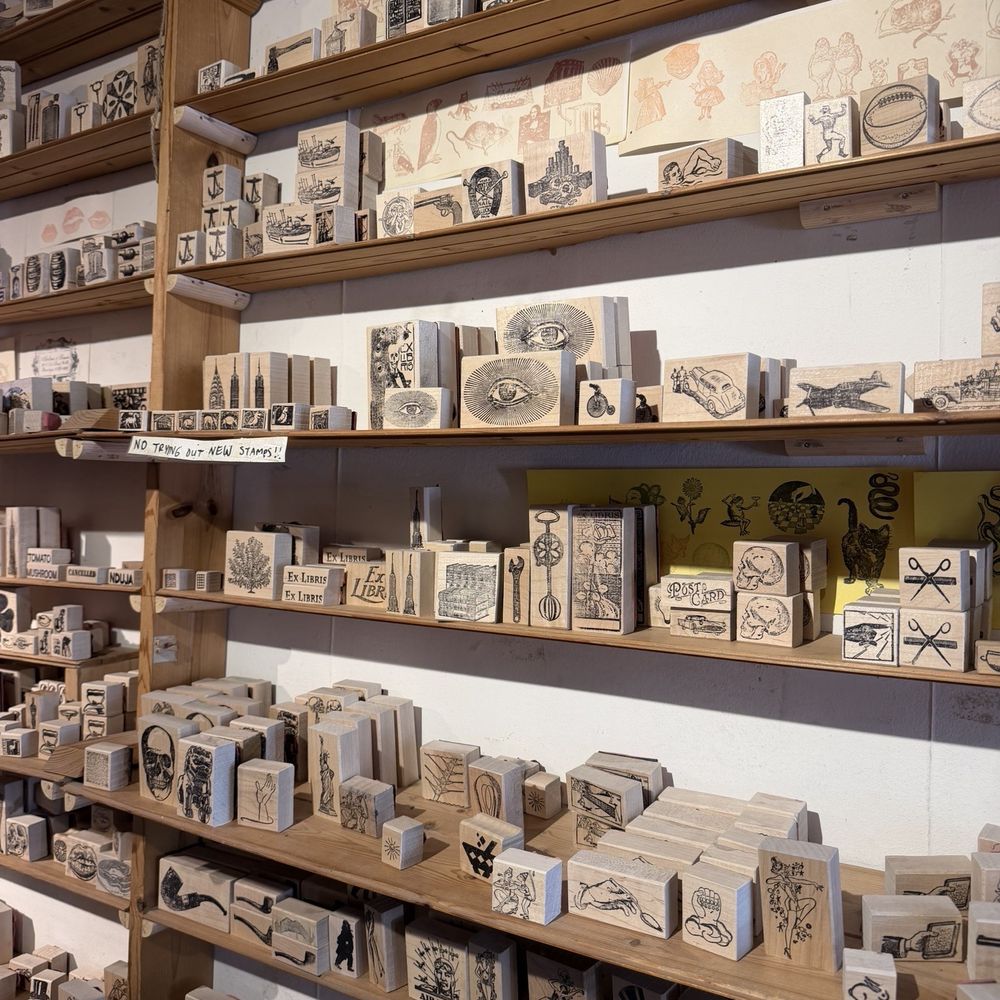 Casey Rubber Stamps - Art Supplies Near Me - New York, New York Casey Rubber Stamps - Art Supplies Near Me - New York, New York