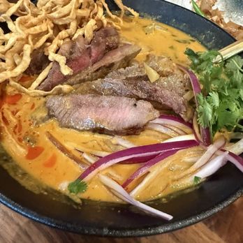 328Thai - Khao soi (4/5) - Salad Near Me - Las Vegas, Nevada 328Thai - Khao soi (4/5) - Salad Near Me - Las Vegas, Nevada