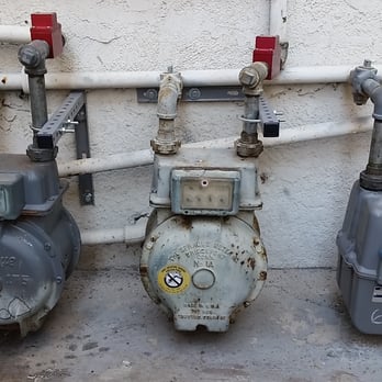 AES Plumbing - 3 new emergency earth quake gas shut off valves ready for inspection - Plumbing Near Me - San Pedro, California AES Plumbing - 3 new emergency earth quake gas shut off valves ready for inspection - Plumbing Near Me - San Pedro, California