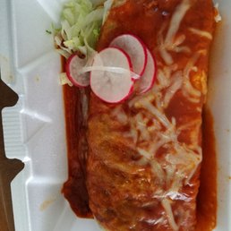 Wet Burrito