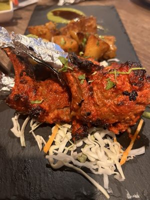 The Himalayan Flames by null