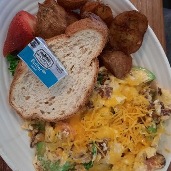 Kitchen Story - Big Has Scramble - Breakfast & Brunch Near Me - Oakland, California