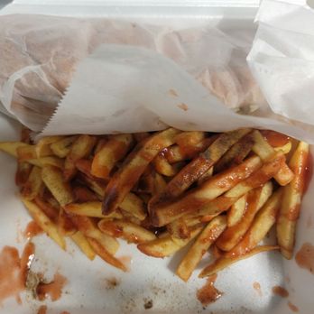 Big Sam's Mini Mart - Fries - Convenience Stores Near Me - Chicago, Illinois