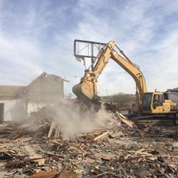 Woody's Demolition - House Demo