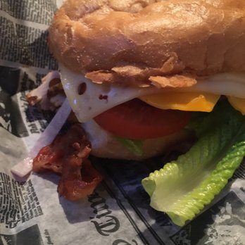 Angry Brothers Pub & Grill - Triple club tasted amazing - American Near Me - Mount Pleasant, Wisconsin Angry Brothers Pub & Grill - Triple club tasted amazing - American Near Me - Mount Pleasant, Wisconsin