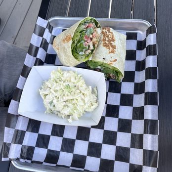 The Yardery - Chicken Caesar wrap - Bars Near Me - Mount Dora, Florida The Yardery - Chicken Caesar wrap - Bars Near Me - Mount Dora, Florida
