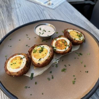 Virtue Feed & Grain - Scotch eggs - Bars Near Me - Alexandria, Virginia Virtue Feed & Grain - Scotch eggs - Bars Near Me - Alexandria, Virginia