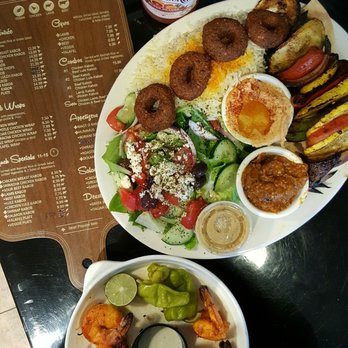 Lemon Zest Cafe - Mediterranean Near Me - Glendale, California Lemon Zest Cafe - Mediterranean Near Me - Glendale, California