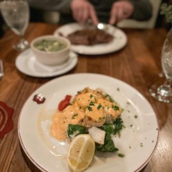 Fratelli's Italian Steakhouse - Seafood special