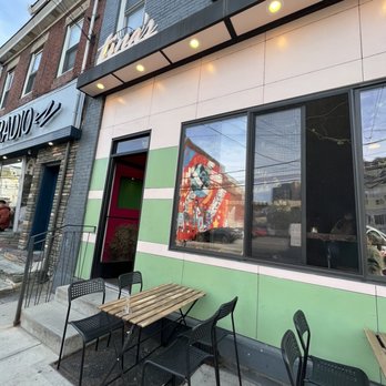 Tina's - Outside - Bars Near Me - Pittsburgh, Pennsylvania