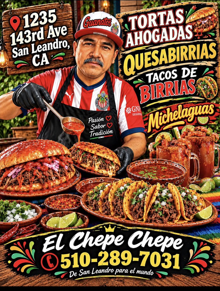 Chepe Chepe Logo