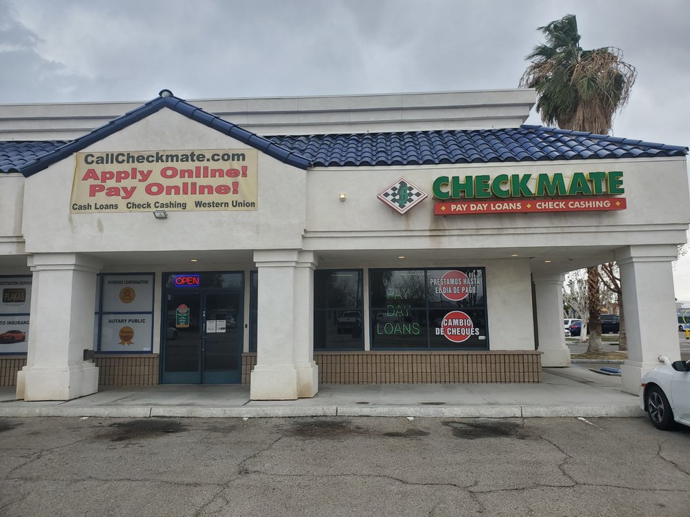 CHECKMATE Updated September 2024 83244 US Hwy 111, Indio