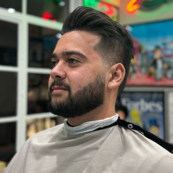 Figurati Barber Studio - Haircut and Beard by Cyrus (The Follicle Father) - Barbers Near Me - Walnut Creek, California