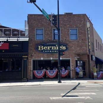 Bernie's Tap & Grill - Across from Wrigley Field! - Bars Near Me - Chicago, Illinois Bernie's Tap & Grill - Across from Wrigley Field! - Bars Near Me - Chicago, Illinois