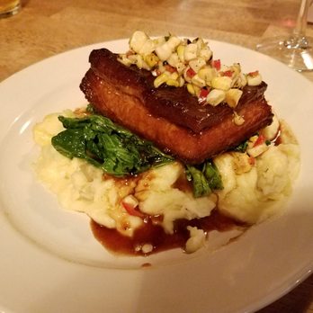 Flying Pig Pub & Kitchen - Pork belly - Pubs Near Me - Oceanside, California Flying Pig Pub & Kitchen - Pork belly - Pubs Near Me - Oceanside, California