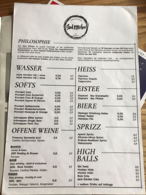 Menu photo 2 Soul Kitchen Munich, BY