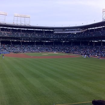 Wrigley Field - Stadiums & Arenas Near Me - Chicago, Illinois