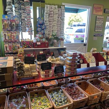 Manzanita Sweets - Candy Stores Near Me - Manzanita, Oregon Manzanita Sweets - Candy Stores Near Me - Manzanita, Oregon