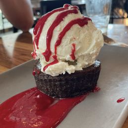 Chocolate Soufflé