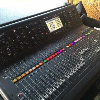 All Event Sound & Lighting - Digital mixing board - Party Equipment Rentals Near Me - Arleta, California All Event Sound & Lighting - Digital mixing board - Party Equipment Rentals Near Me - Arleta, California