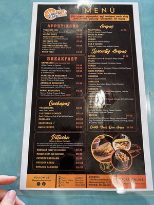 Menu photo 5 Arepas, Café & More Altamonte Springs, FL Menu photo 5 Arepas, Café & More Altamonte Springs, FL